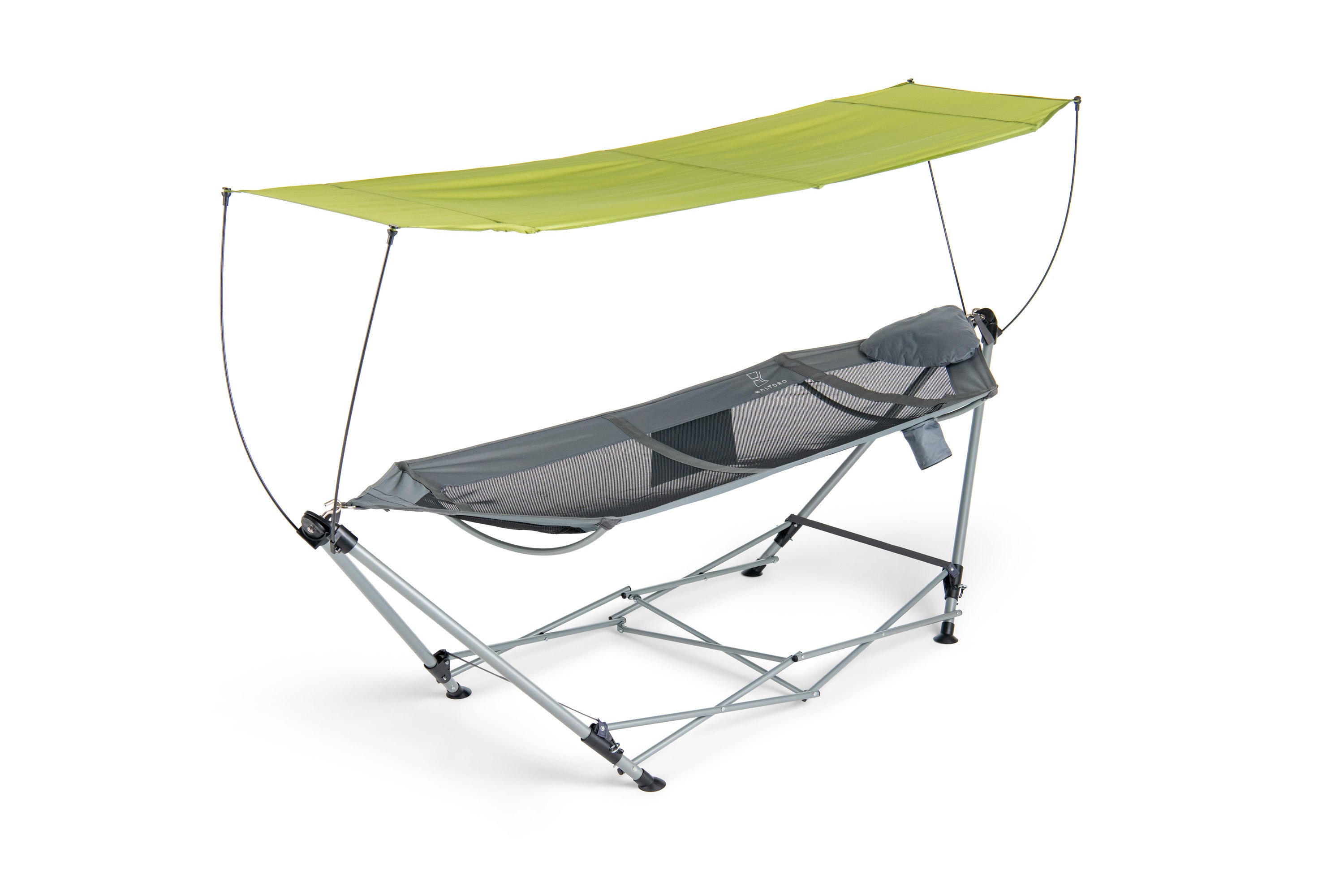 Aldi portable hammock hot sale