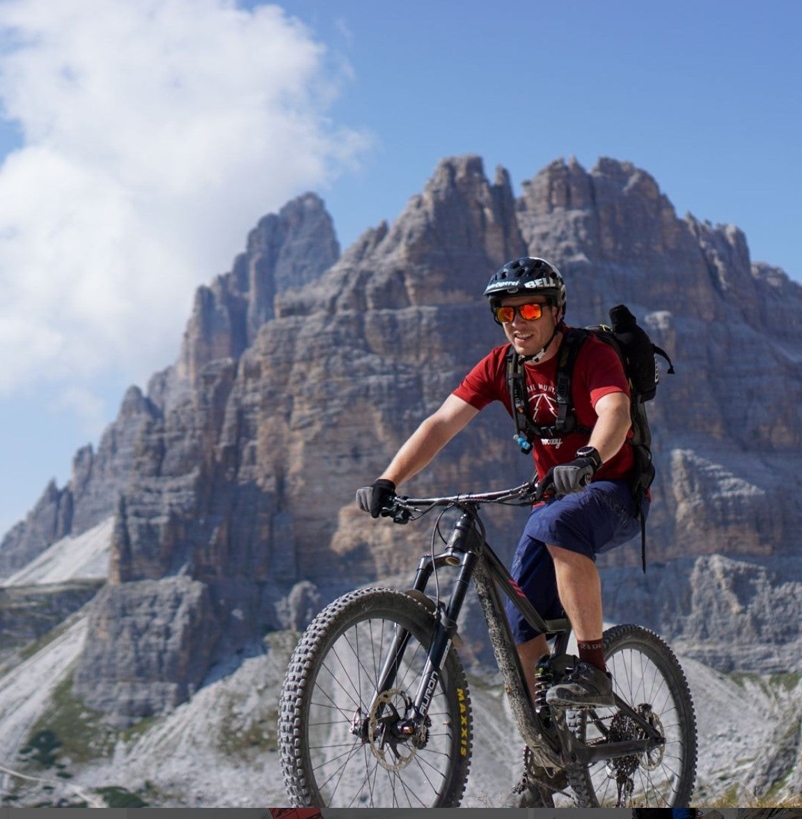 Types of Mountain Biking
