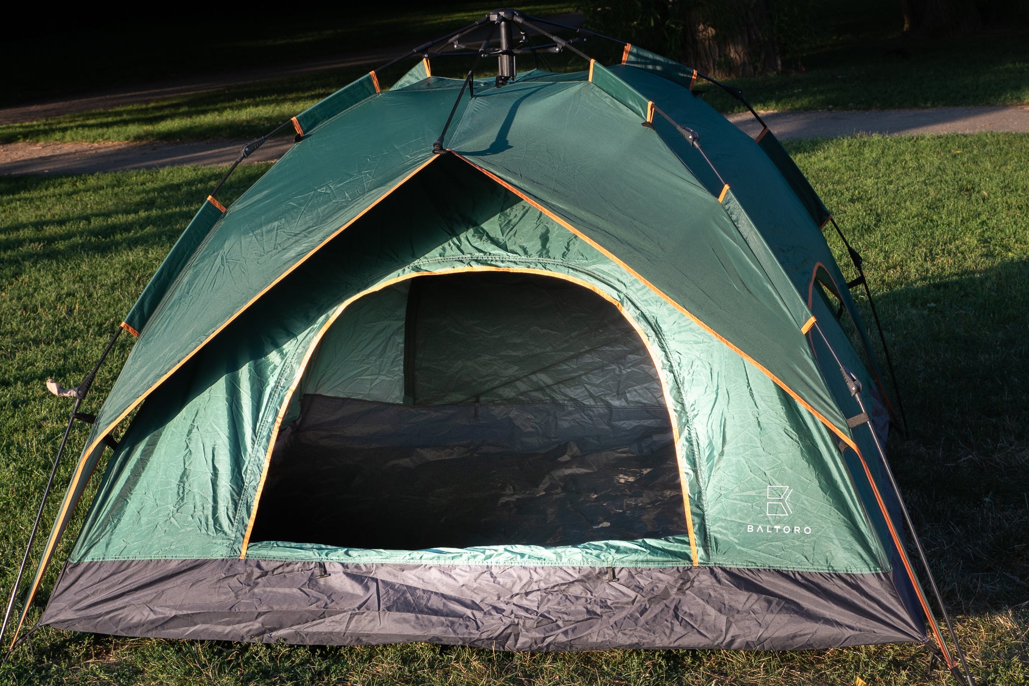 natte tent Easy Set Up Tent – Baltoro