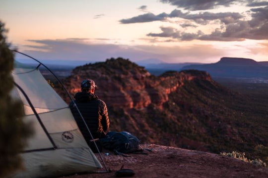 9 Camping Must Haves for Beginners
