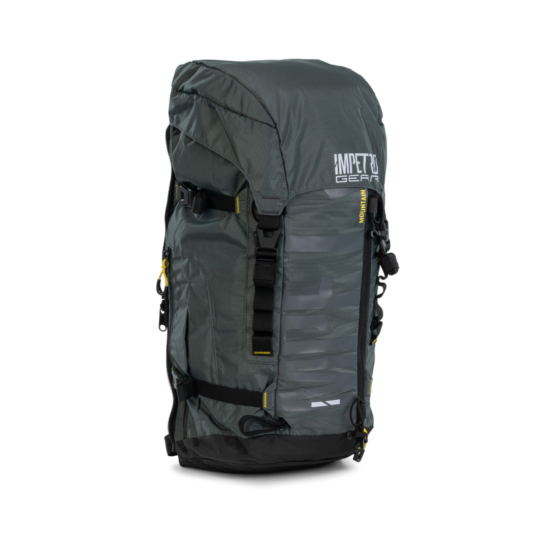ImpetroGear Modular Backpack - Mountain Pack (33L)