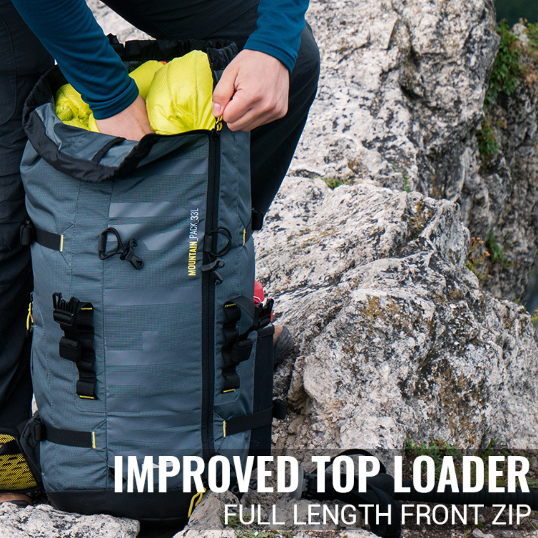 Mountaineering Backpack Mountaineering Backpack
