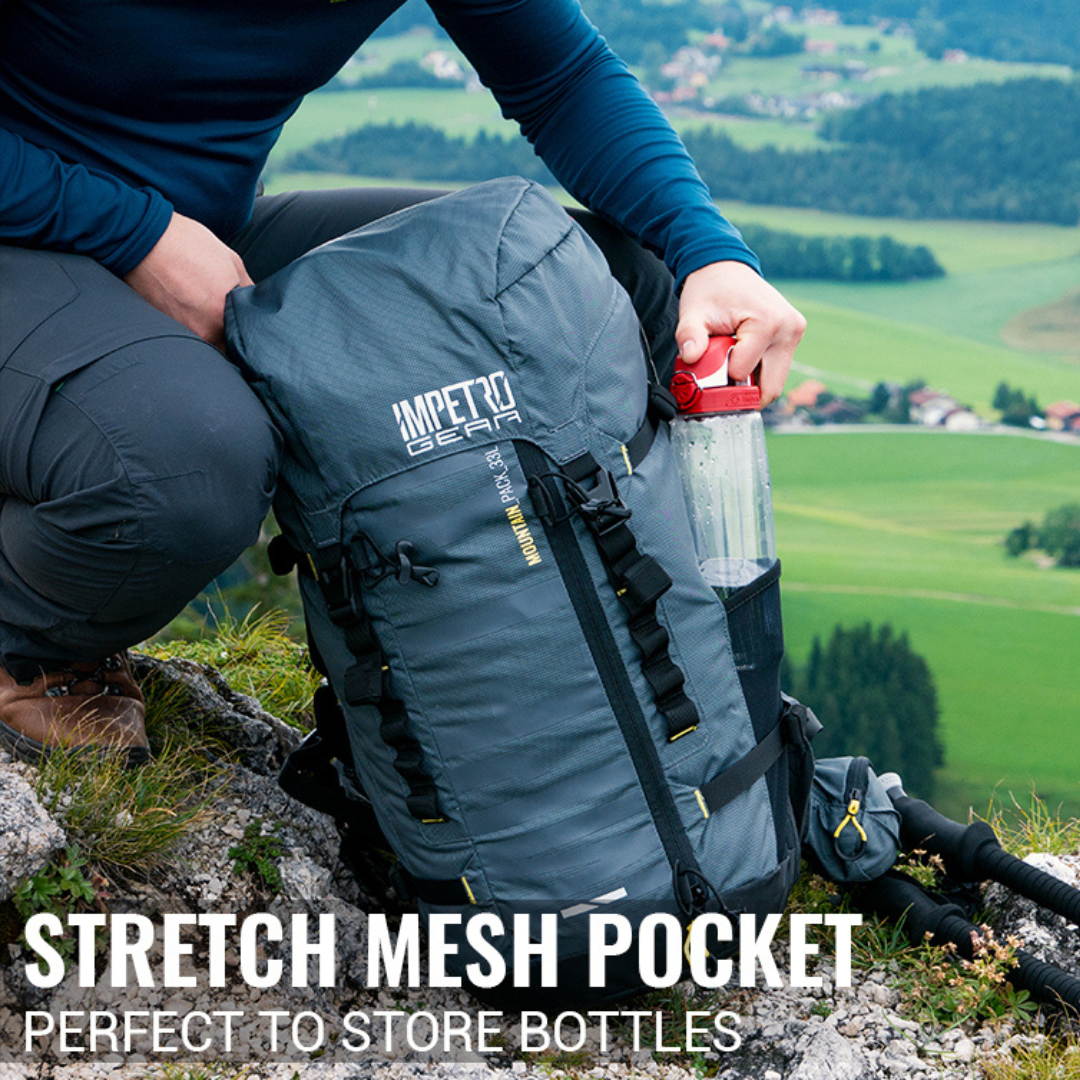 Mountaineering Backpack