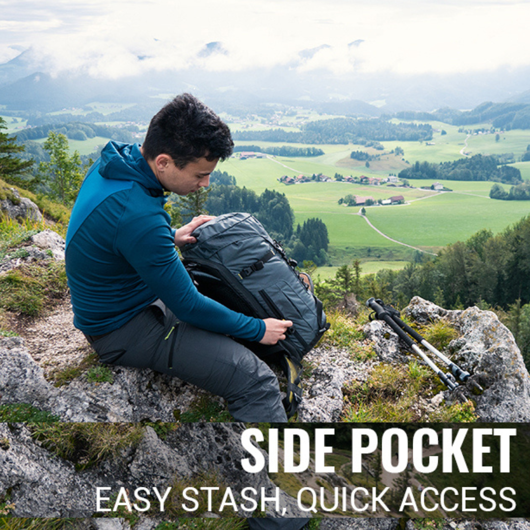 Mountaineering Backpack Mountaineering Backpack