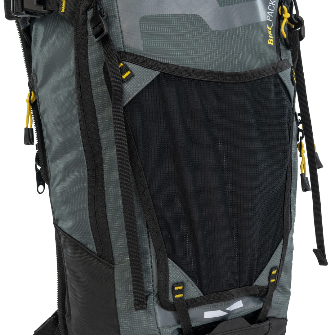 ImpetroGear Modular Backpack - Bike Pack 15L