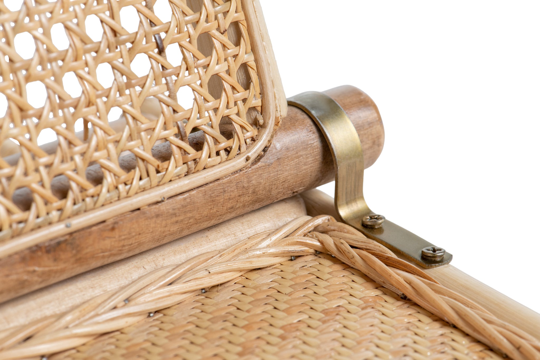 Rattan Beach Chair