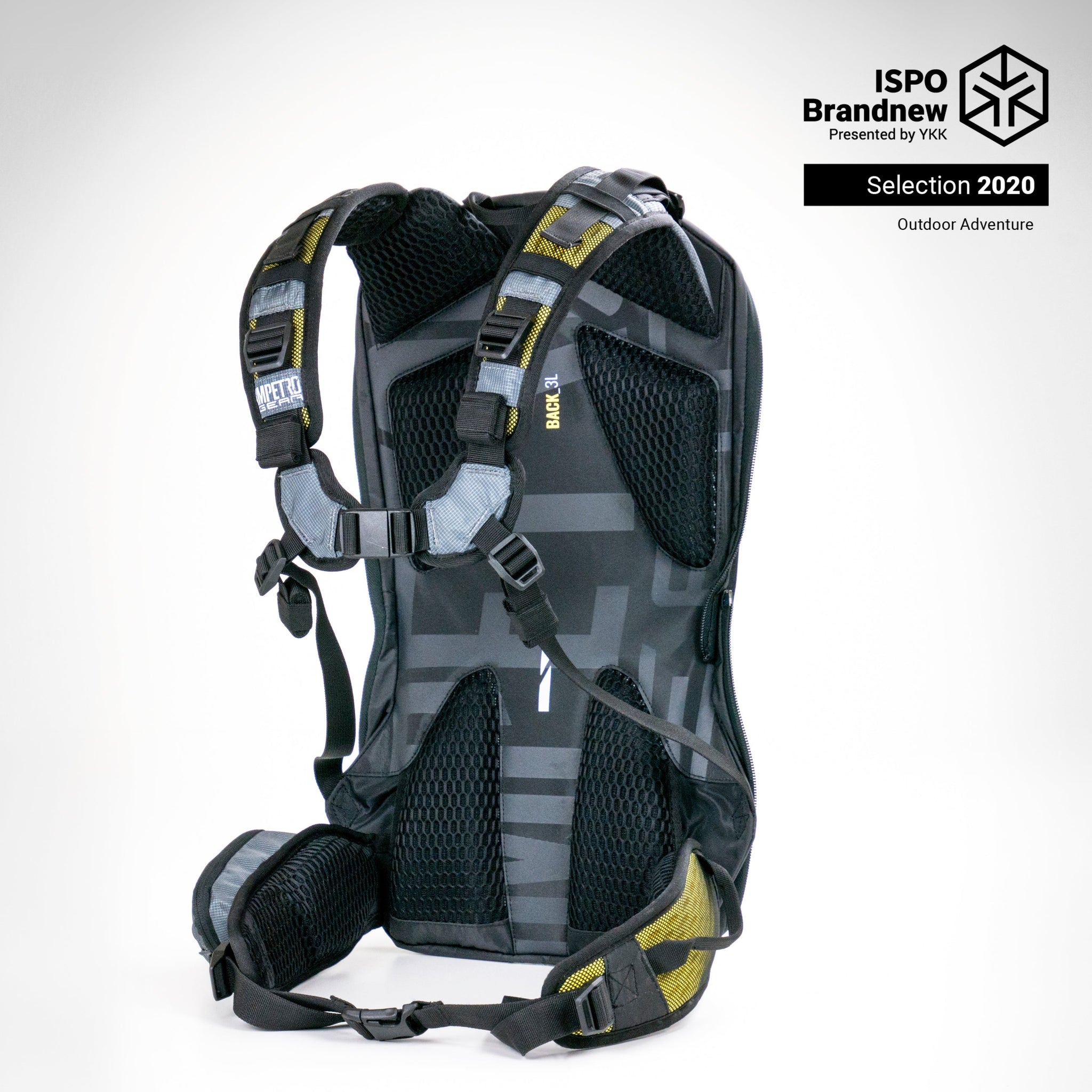 Solo Bundle (choice of 1 backpack)