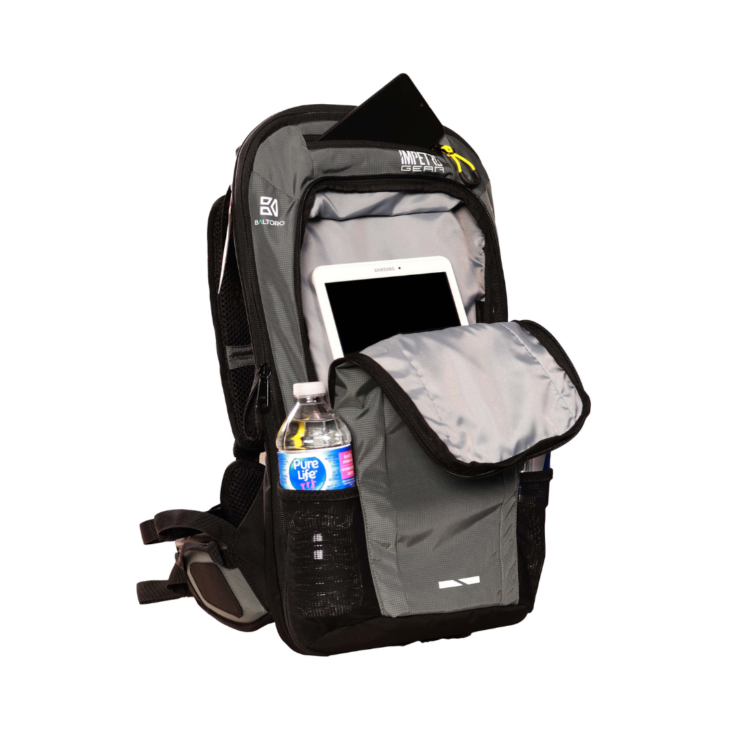 ImpetroGear Modular Backpack - Hike Pack 10L