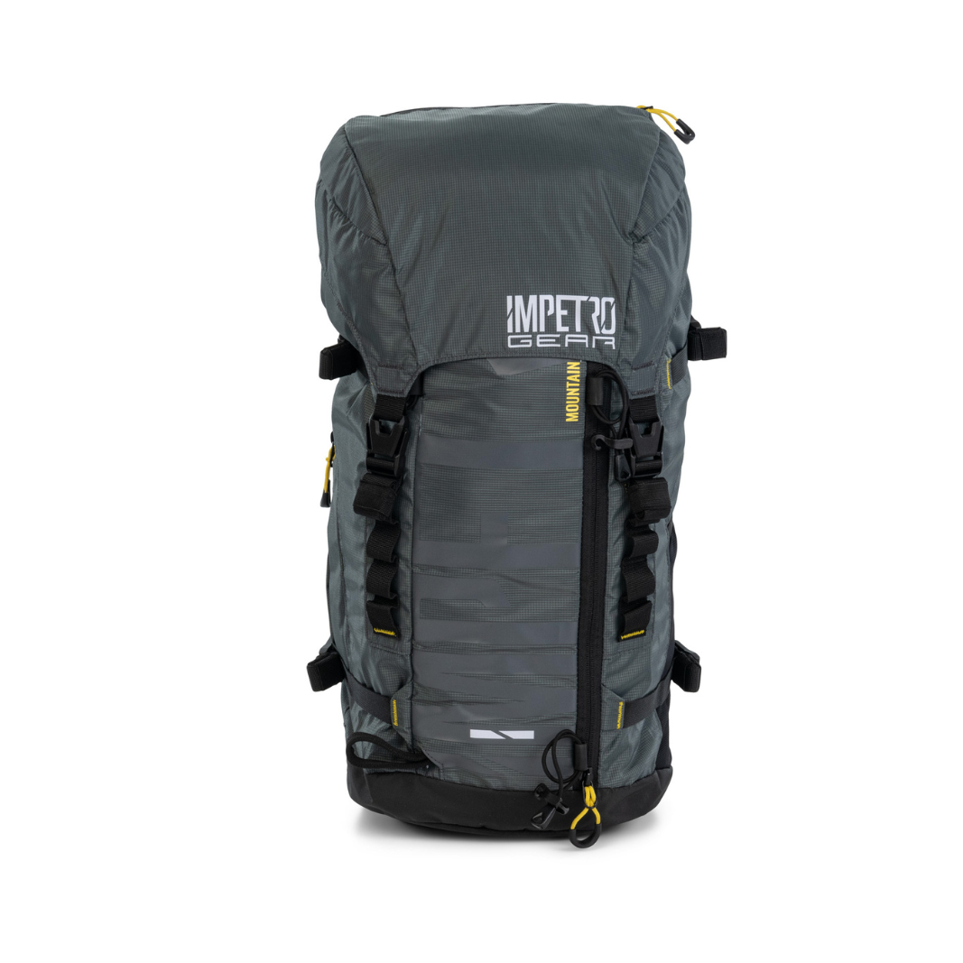 Impetro Gear Backpack Mountain/Hike Combo