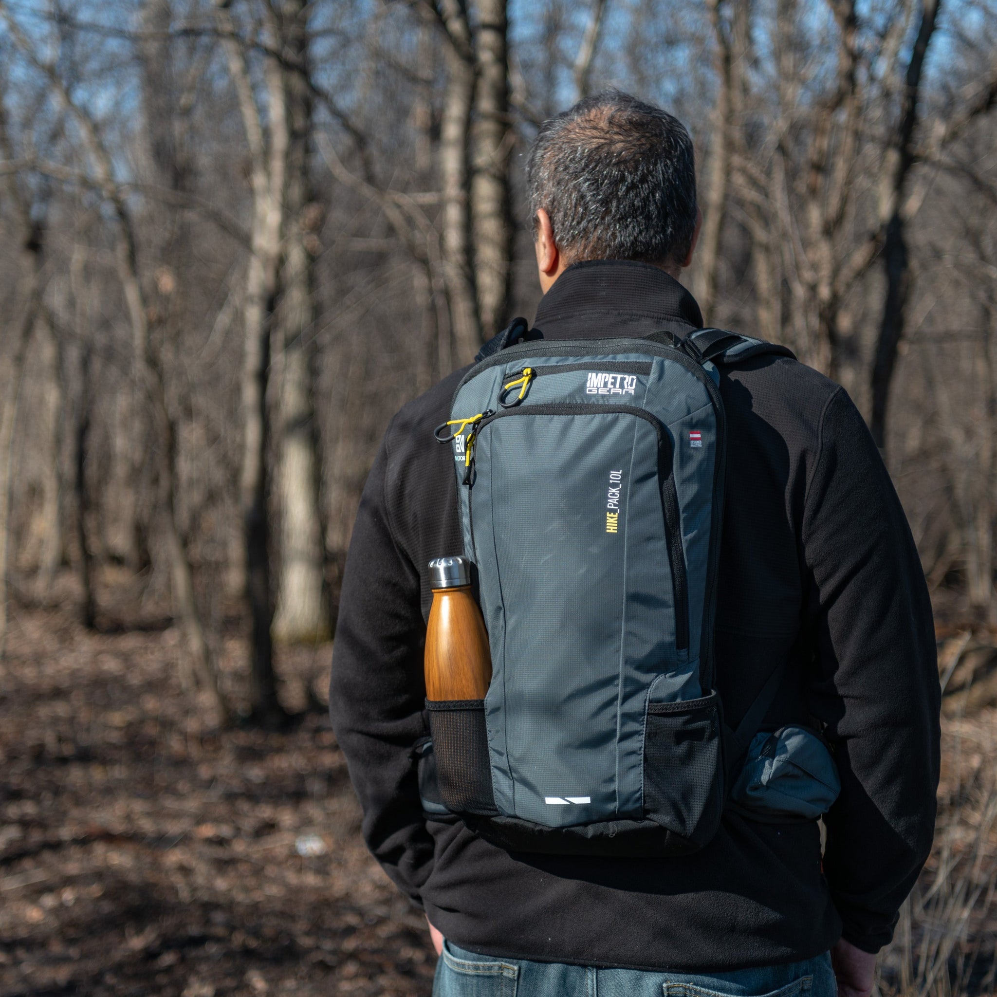 ImpetroGear Modular Backpack - Hike Pack 10L ImpetroGear Modular Backpack - Hike Pack 10L